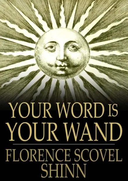 Your Word is Your Wand book cover